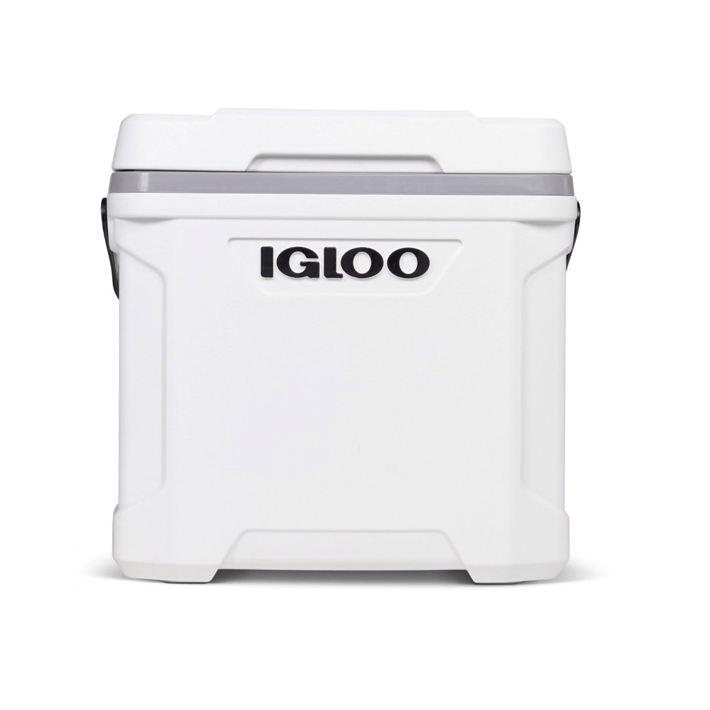 fastrax_93392_693069ba11612.jpg CONSERVADORA IGLOO 28 LITROS LATITUDE MARINE ULTRA 50557 BLANCO - Imagen 1