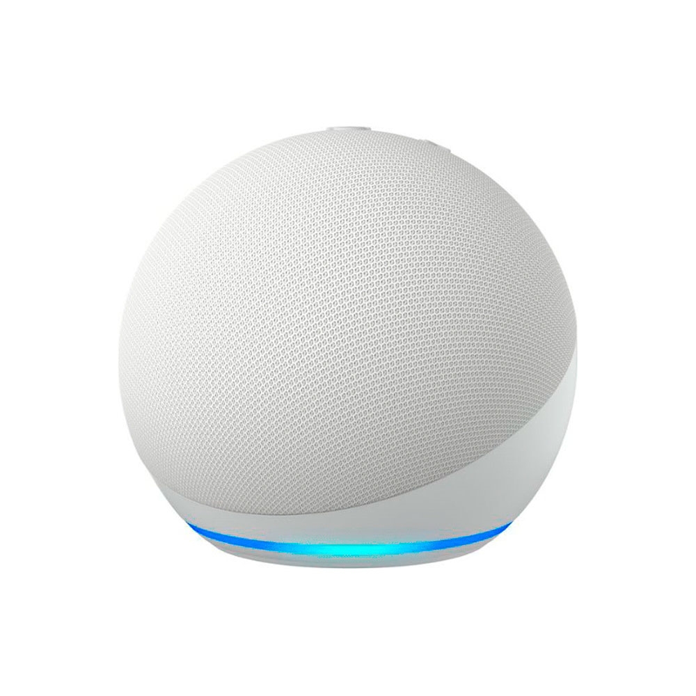 fastrax_93705_69306a224fc18.jpg AMAZON ECHO DOT ALEXA 5TA GEN BT/WIFI BLANCO 531083 - Imagen 1