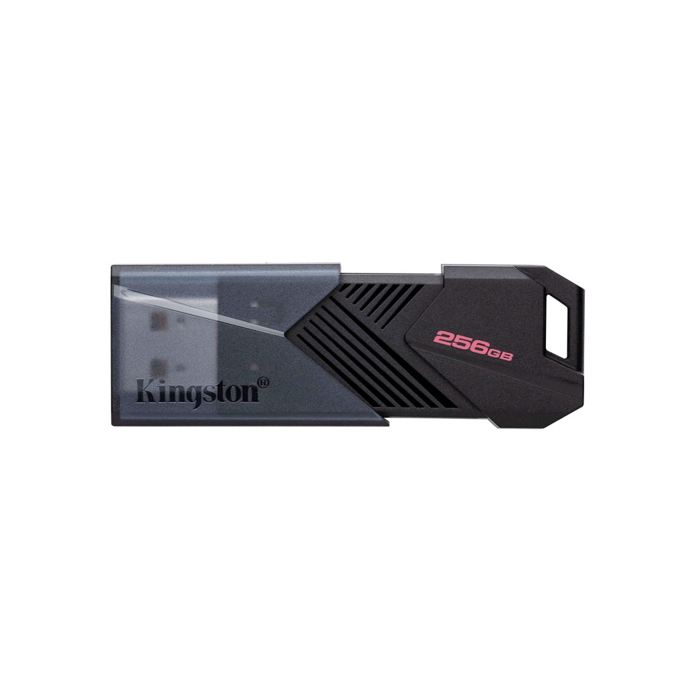 fastrax_93842_69306a4fd222e.jpg PENDRIVE KINGSTON DATATRAVELER EXODIA ONYX 256GB USB 3.2 DTXON/256GB - Imagen 1