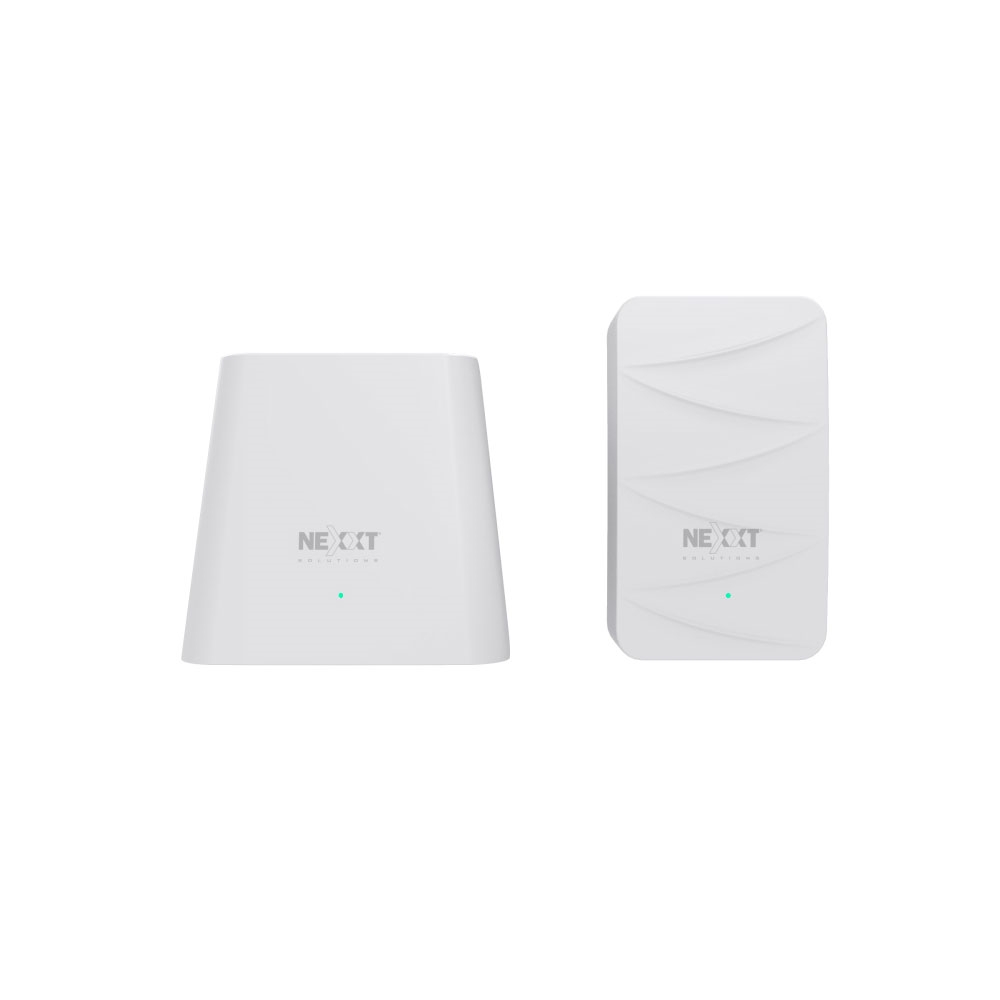 fastrax_94276_69306b501d75e.jpg ROUTER MESH IOT NEXXT VEKTORG2400-AC LAN/2.4-5GHZ NCM-G2400P - Imagen 1