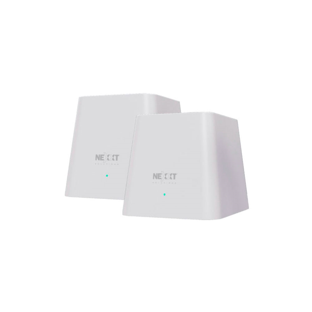 fastrax_94283_69306b55dae01.jpg ROUTER MESH IOT NEXXT VEKTOR2400-AC LAN/2.4-5GHZ NCM-2400 - Imagen 1