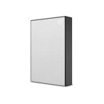 DISCO DURO EXTERNO SEAGATE ONE TOUCH 5 TB STKC5000401 USB3.0 PLATA