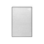 DISCO DURO EXTERNO SEAGATE ONE TOUCH 5 TB STKC5000401 USB3.0 PLATA - Imagen 2