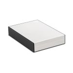 DISCO DURO EXTERNO SEAGATE ONE TOUCH 1TB STKB1000401 USB3.0 PLATA - Imagen 3