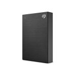 DISCO DURO EXTERNO SEAGATE ONE TOUCH 5 TB STKC5000400 USB3.0 NEGRO