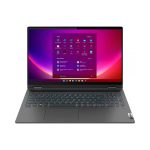 NOTEBOOK LENOVO IDEAPAD FLEX 5 82R80002US CORE I7 1.7/16G/512SSD/W11H/16" 2.5K/GRIS