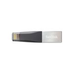 PENDRIVE SANDISK LIGHTNING IXPAND MINI FLAS 32GB USB 3.0