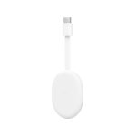 GOOGLE CHROMECAST TV HD QC 1.8/2G/WIFI/BT/HDMI/8GB BLANCO GA03131-US - Imagen 3