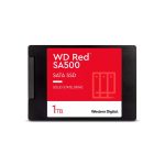 SSD SATA3 1TB WESTERN DIGITAL SA500 NAS WDS100T1R0A RED 560/