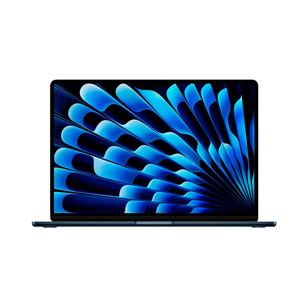 fastrax_96454_69306e2637580.jpg APPLE MACBOOK AIR 15" MIDNIGHT M2-8C/8/256/MACOS/15" FHD IPS/ MQKW3LLA - Imagen 1