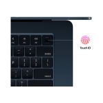 APPLE MACBOOK AIR 15" MIDNIGHT M2-8C/8/256/MACOS/15" FHD IPS/ MQKW3LLA - Imagen 3