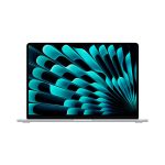 APPLE MACBOOK AIR 15" SILVER M2-8C/8/256/MACOS/15" FHD IPS/ MQKR3LLA