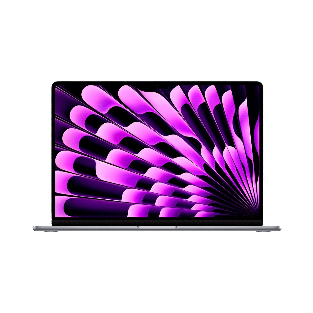 fastrax_96508_69306e464b2ec.jpg APPLE MACBOOK AIR 15" SPACE GRAY M2-8C/8/512/MACOS/15" FHD IPS/ MQKQ3LLA - Imagen 1