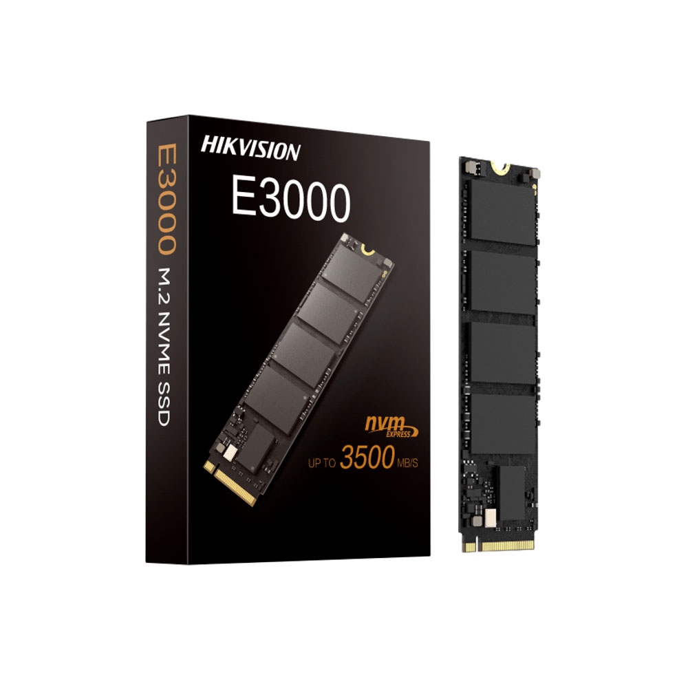 fastrax_96935_69306e8f93d0a.jpg SSD M.2 NVME 2TB HIKVISION E3000 HS-SSD-E3000 2048G 3520/2900MB/S PCIE 4.0 - Imagen 1