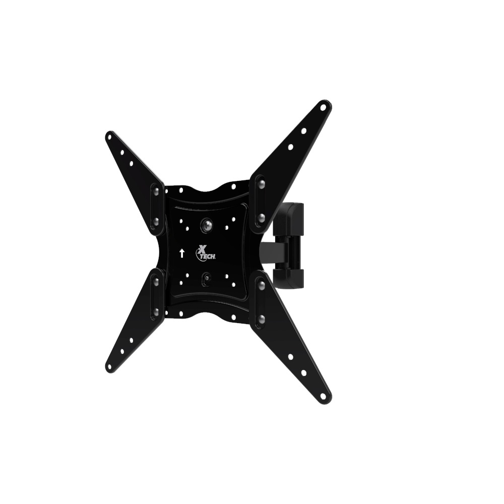 fastrax_97291_69306ed514bea.jpg SOPORTE P/TV XTECH XTA-410 20" A 70" 50KG GIRO 180°/INCLI/PARED/NEGRO - Imagen 1