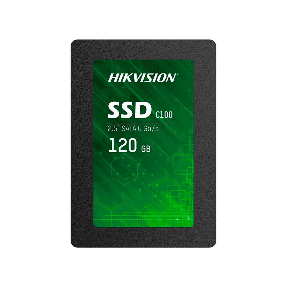 fastrax_97475_69306f38be9c6.jpg SSD SATA3 120GB HIKVISION C100 HS-SSD-C100 120G 460/360 - Imagen 1