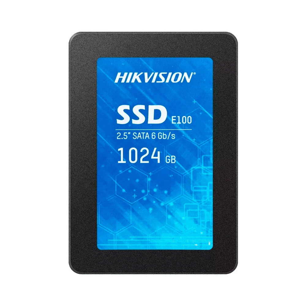fastrax_97512_69306f46e42d4.jpg SSD SATA3 1TB HIKVISION E100 HS-SSD-E100/1024G 560/500 - Imagen 1