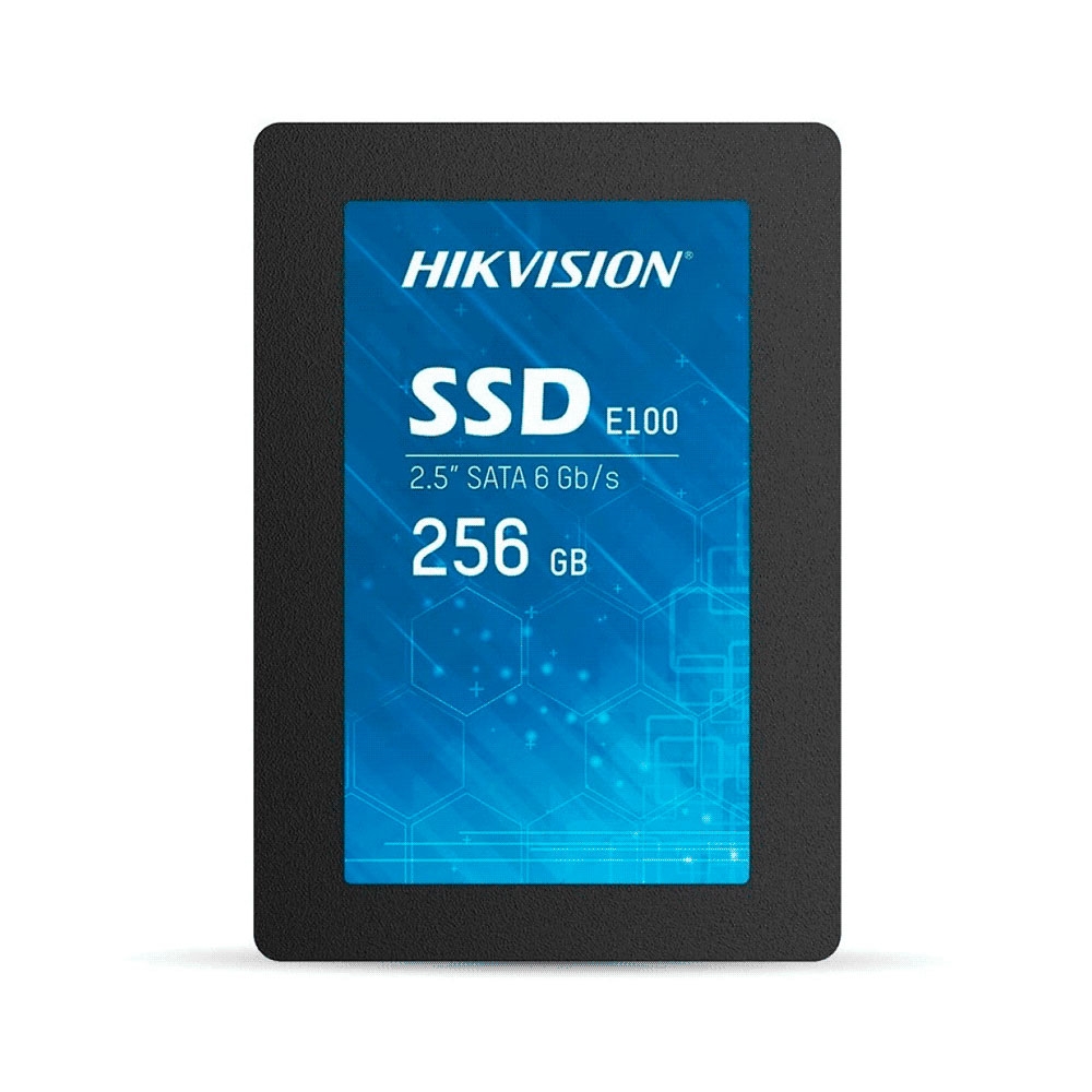 fastrax_97536_69306f5353b49.jpg SSD SATA3 256GB HIKVISION E100 HS-SSD-E100 256G 550/450 - Imagen 1