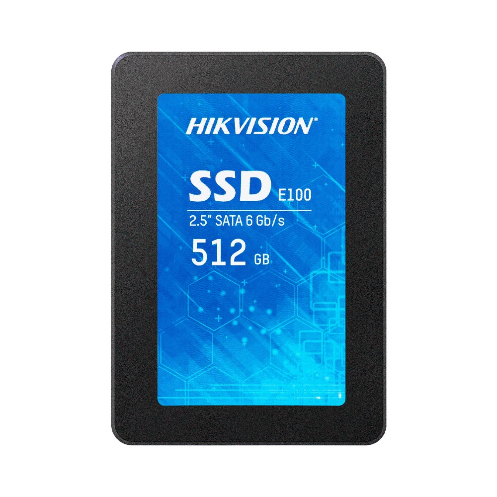 fastrax_97543_69306f5705e08.jpg SSD SATA3 512GB HIKVISION E100 HS-SSD-E100 512G 550/480 - Imagen 1