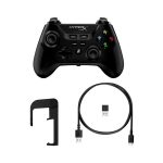 AURICULAR CON MICROFONO GAMER HYPERX 676A2AA CLOUD STINGER 2 WIR/16BIT/NEGRO - Imagen 5
