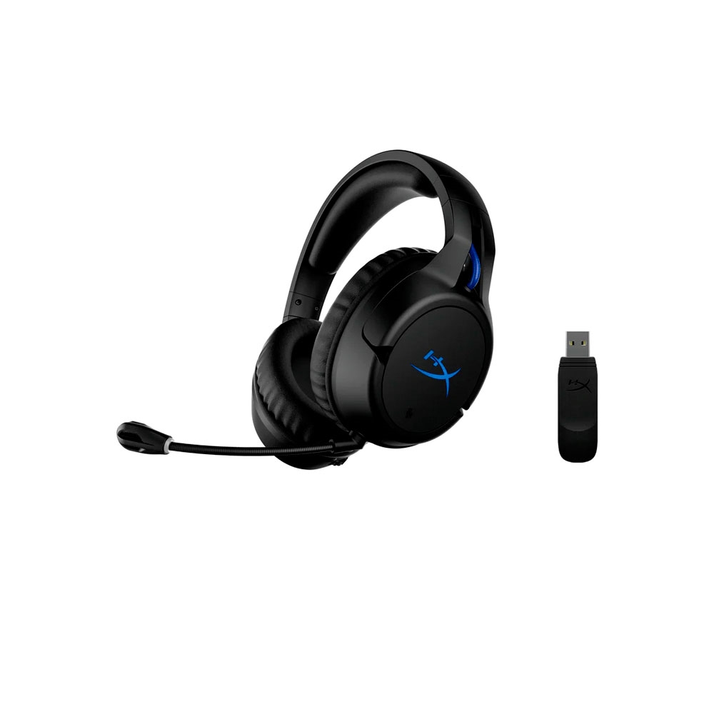 fastrax_97604_69306f68bfadc.jpg AURICULAR CON MICROFONO GAMER HYPERX 4P5H6AA CLOUD FLIGHT WIR/ANC/PS5/LED AZUL - Imagen 1