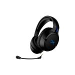 AURICULAR CON MICROFONO GAMER HYPERX 4P5H6AA CLOUD FLIGHT WIR/ANC/PS5/LED AZUL - Imagen 4