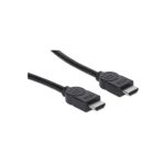 CABLE HDMI-HDMI M/M 308458 1080P/BLINDADO/22.5MT/ NEGRO - Imagen 2