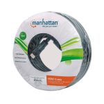CABLE HDMI-HDMI M/M 308458 1080P/BLINDADO/22.5MT/ NEGRO - Imagen 4