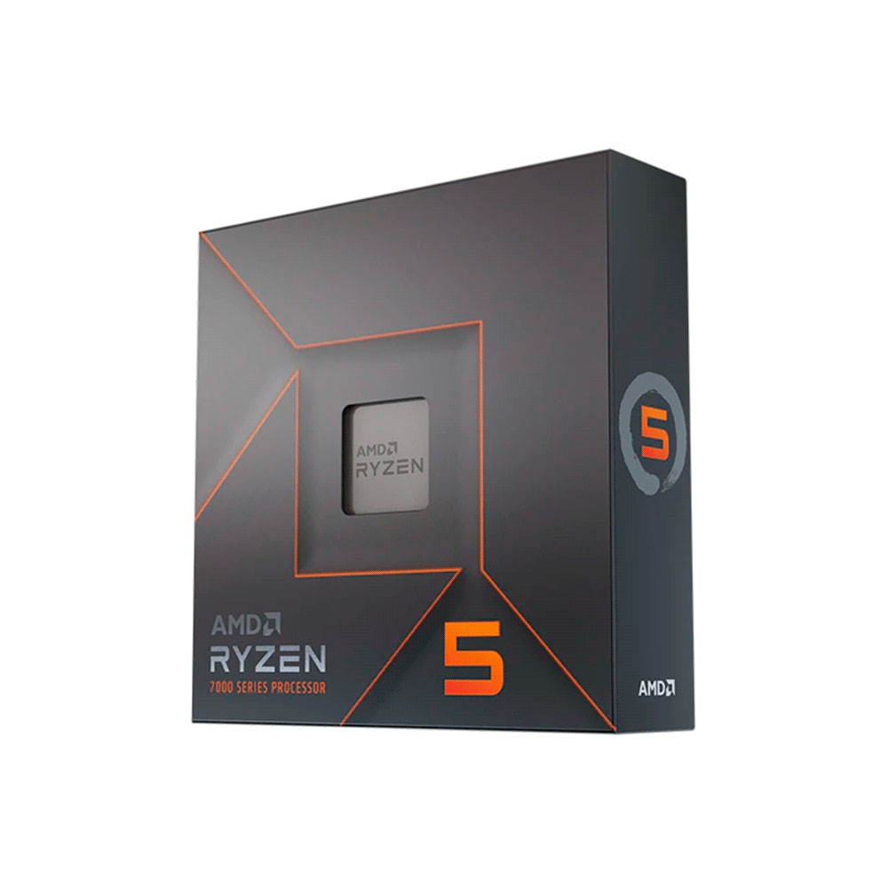 fastrax_97963_69306fcfbe405.jpg PROCESADOR AMD AM5 RYZEN 5 7600X 4.7GHZ/32MB S/COOL 100-100000593WOF - Imagen 1