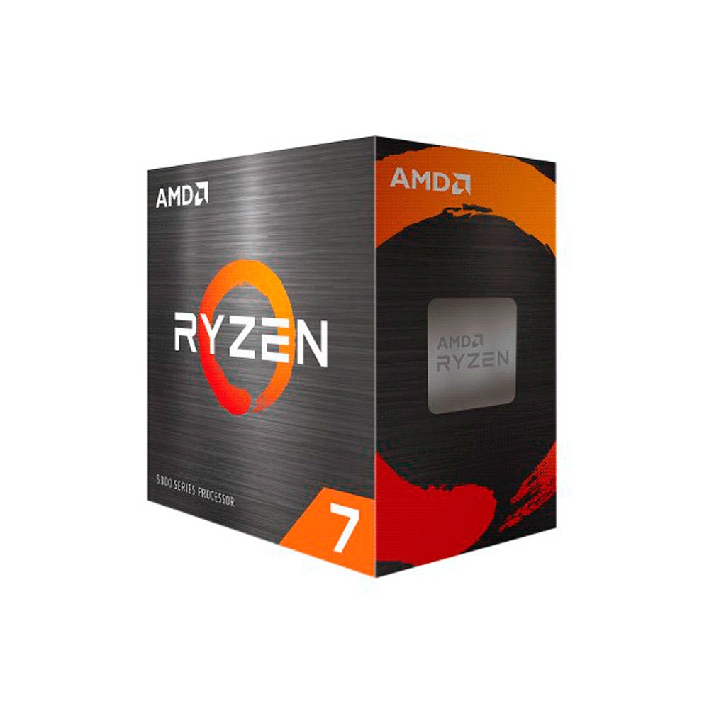 fastrax_97994_69306fdd05aa3.jpg PROCESADOR AMD AM4 RYZEN 7 5800X 3.8GHZ/36MB S/COOL 100-100000063WOF - Imagen 1