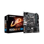 PLACA MADRE GIGABYTE 1200 H510M H V2 V/S/R/HDMI/M.2/DDR4/USB3.2/MATX