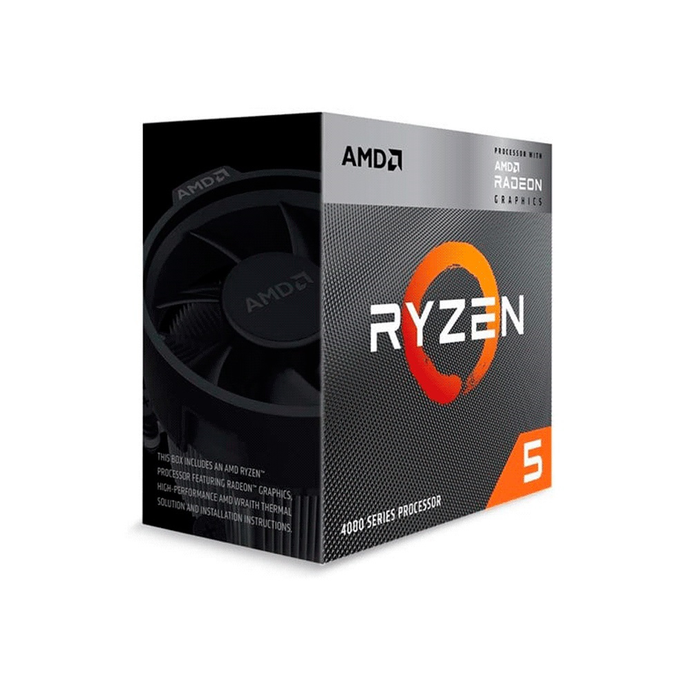 fastrax_98168_69307004e82bf.jpg PROCESADOR AMD AM4 RYZEN 5 4600G 3.7GHZ/11MB C/COOL 100-100000147BOX - Imagen 1