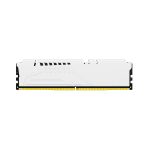 MEMORIA RAM DDR5 32GB 6000 KINGSTON FURY BEAST WH KF560C36BWEK2-32 XMP - Imagen 3