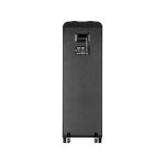 PARLANTE MULTILASER SP500 2200W TORRE DOUBLE 12" BT/AUX/USB/SD/FM/LED - Imagen 4
