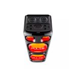 PARLANTE MULTILASER SP500 2200W TORRE DOUBLE 12" BT/AUX/USB/SD/FM/LED - Imagen 5