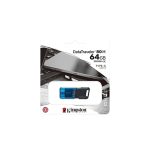 PENDRIVE KINGSTON  64GB DT80M/64GB USB-C DATATRAVELER 80M 3.2 - Imagen 3