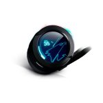 COOLER P/CPU AORUS WATERFORCE X 240 2 VENTILADORES RGB FUSION 2.0 - Imagen 3