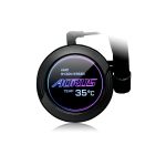 COOLER P/CPU AORUS WATERFORCE X 240 2 VENTILADORES RGB FUSION 2.0 - Imagen 4