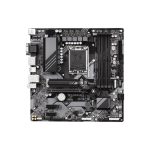 PLACA MADRE GIGABYTE 1700 B760M DS3H V/S/R/HDMI/2DP/2M2/DDR5/USB3.2/MATX - Imagen 2