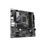 PLACA MADRE GIGABYTE 1700 B760M DS3H V/S/R/HDMI/2DP/2M2/DDR5/USB3.2/MATX - Imagen 3