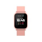 SMARTWATCH MULTILASER ES437 L1 ROSE ANDROID/IOS/BT/HORA/LECTOR MSG