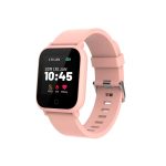 SMARTWATCH MULTILASER ES437 L1 ROSE ANDROID/IOS/BT/HORA/LECTOR MSG - Imagen 2