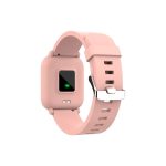 SMARTWATCH MULTILASER ES437 L1 ROSE ANDROID/IOS/BT/HORA/LECTOR MSG - Imagen 4