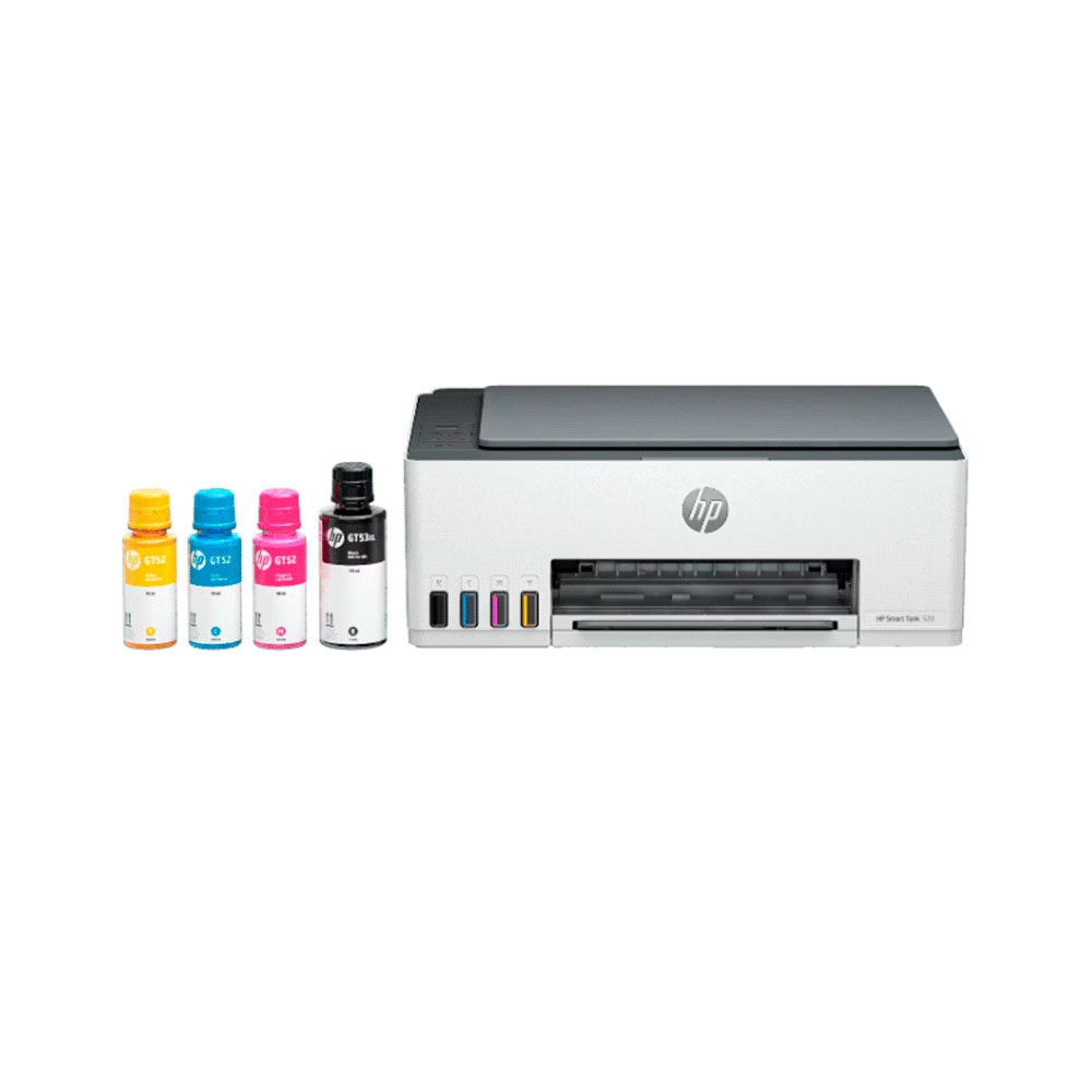 fastrax_98823_6930708b64f82.jpg IMPRESORA MULTIFUNCIONAL HP SMART TANK 520 IMP/COP/SCA/USB/BIVOLT - Imagen 1