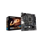 PLACA MADRE GIGABYTE 1700 H610M H V2 DDR4 V/S/R/HDMI/M.2/USB3.2/MATX