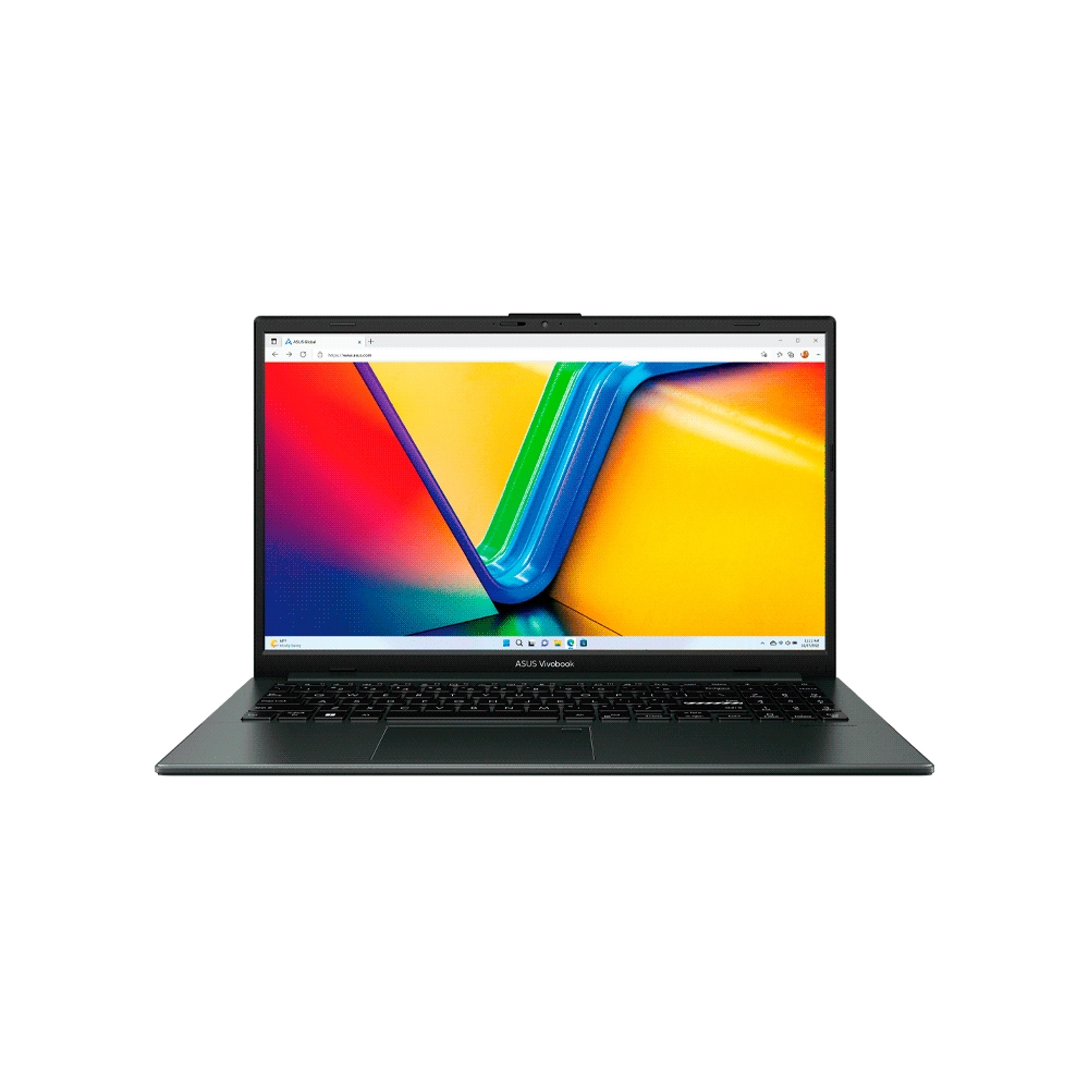 fastrax_99271_69307142a45e2.jpg NOTEBOOK ASUS VIVOBOOK E1504GA-NJ034W CORE I3 1.8/8G/256UFS/W11H/15.6" FHD/NEGRO - Imagen 1