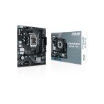 PLACA MADRE ASUS 1700 PRIME H610M-F D4 V/S/R/M.2/USB3.2/MATX