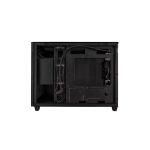 GABINETE ASUS PRIME AP201 S/FUENTE MATX/ITX NEGRO - Imagen 4