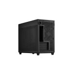 GABINETE ASUS PRIME AP201 S/FUENTE MATX/ITX NEGRO - Imagen 5