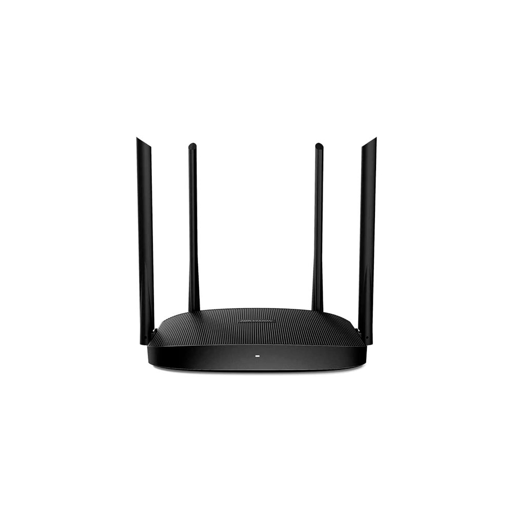 fastrax_114509_696aba9772ecb.jpg ROUTER HIKVISION DS-3WR12GC AC1200M/WIFI5/5GHZ/2.4GHZ/4 ANT/4P/1GBPS - Imagen 1